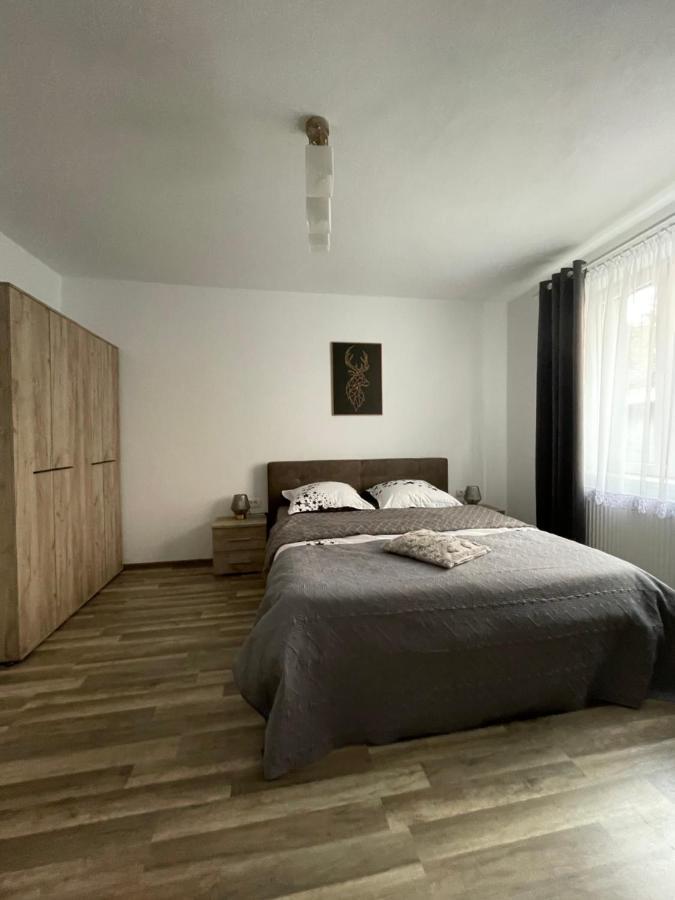 La Mary In Old Town Leilighet Sibiu Eksteriør bilde